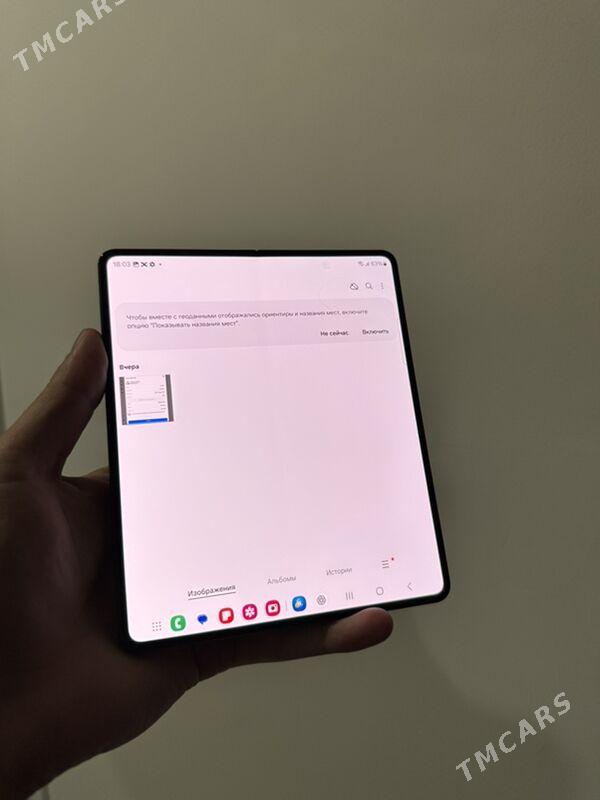 Samsung fold 4 - Aşgabat - img 3
