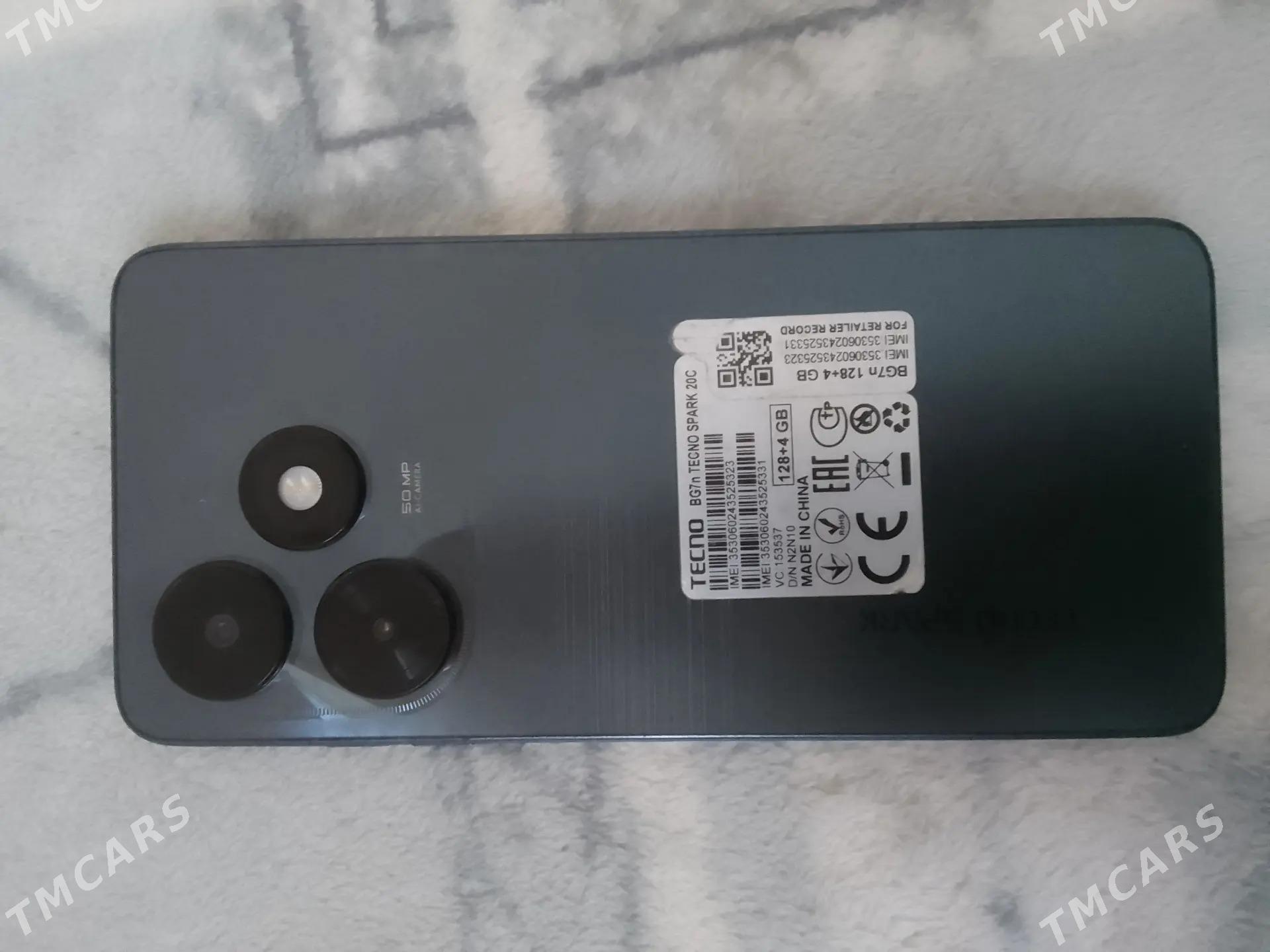 Tekno spark 20C - Гызыларбат - img 1