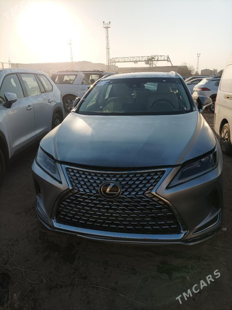 Lexus RX 350L 2020 - 441 100 TMT - Мары - img 5