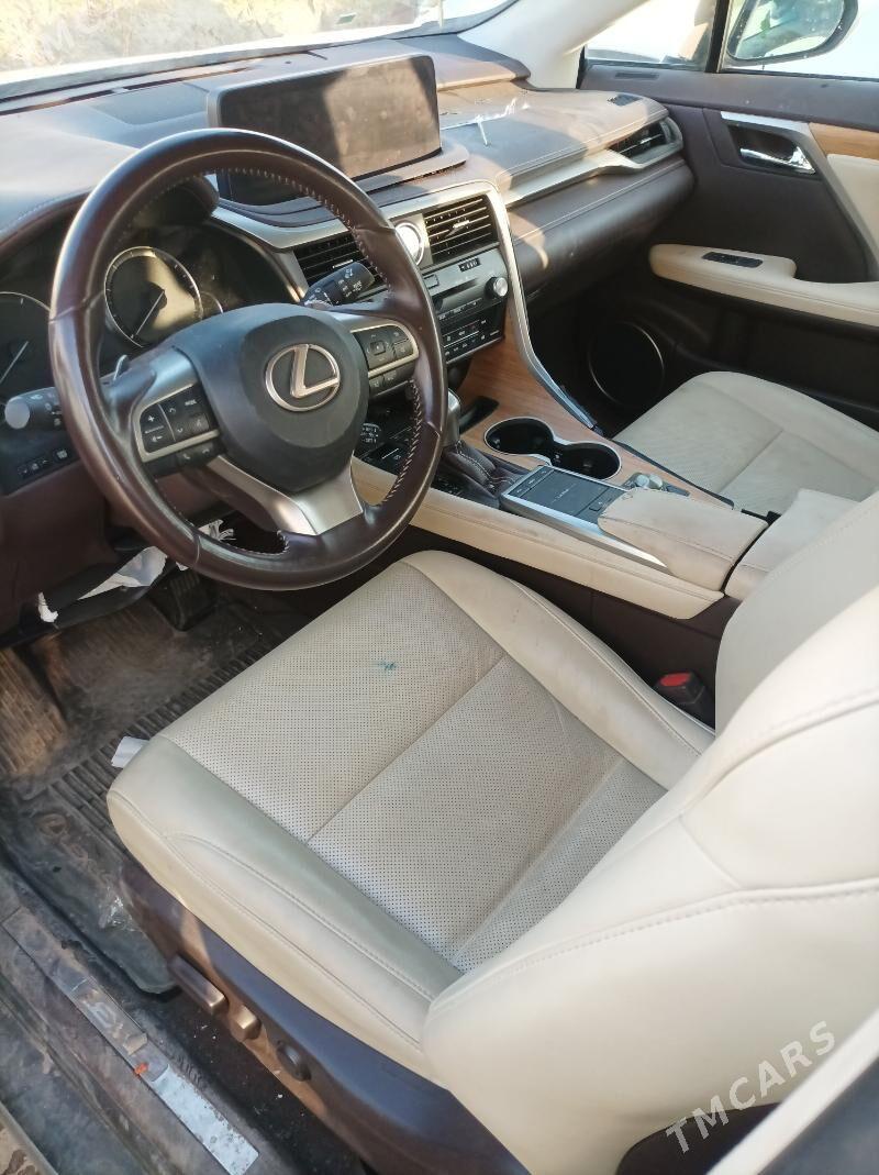 Lexus RX 350L 2020 - 441 100 TMT - Мары - img 2