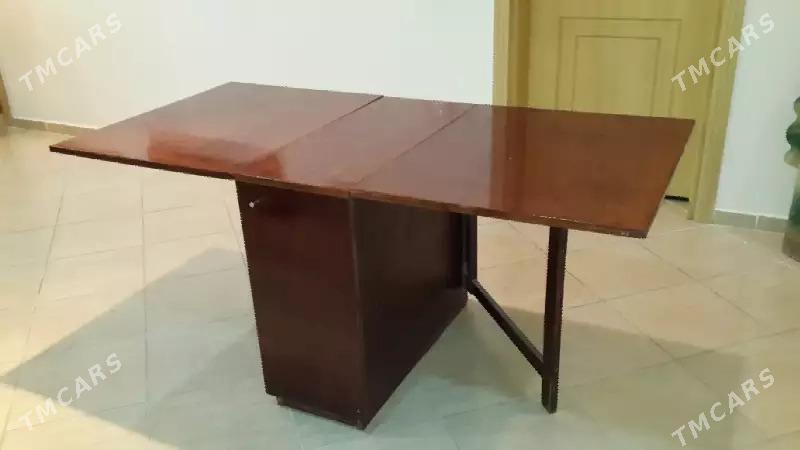 Стол - раскладушка - 3 мкр - img 2