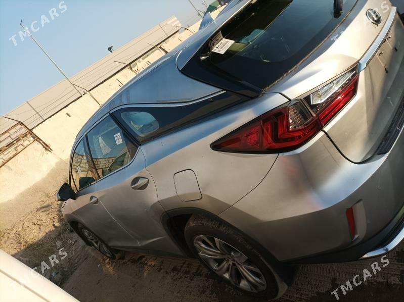 Lexus RX 350L 2020 - 441 100 TMT - Мары - img 3