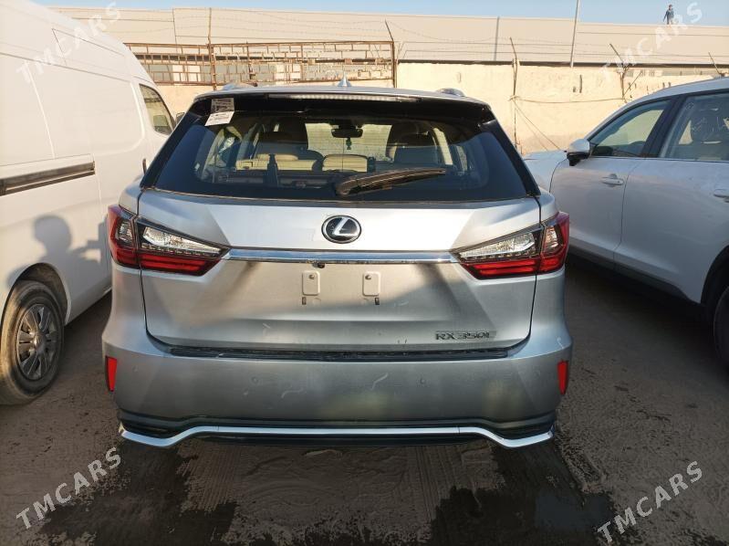 Lexus RX 350L 2020 - 441 100 TMT - Мары - img 8