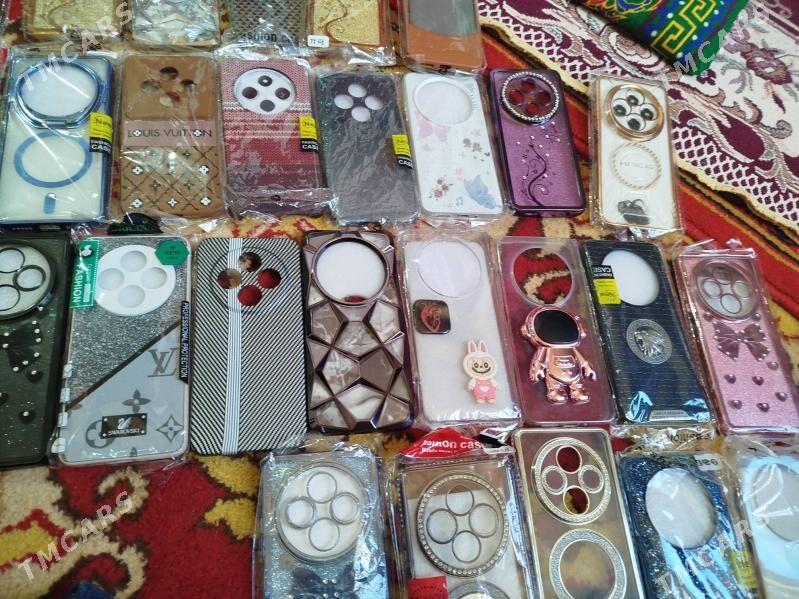 CEHOL  14 C TEL. - Ашхабад - img 2