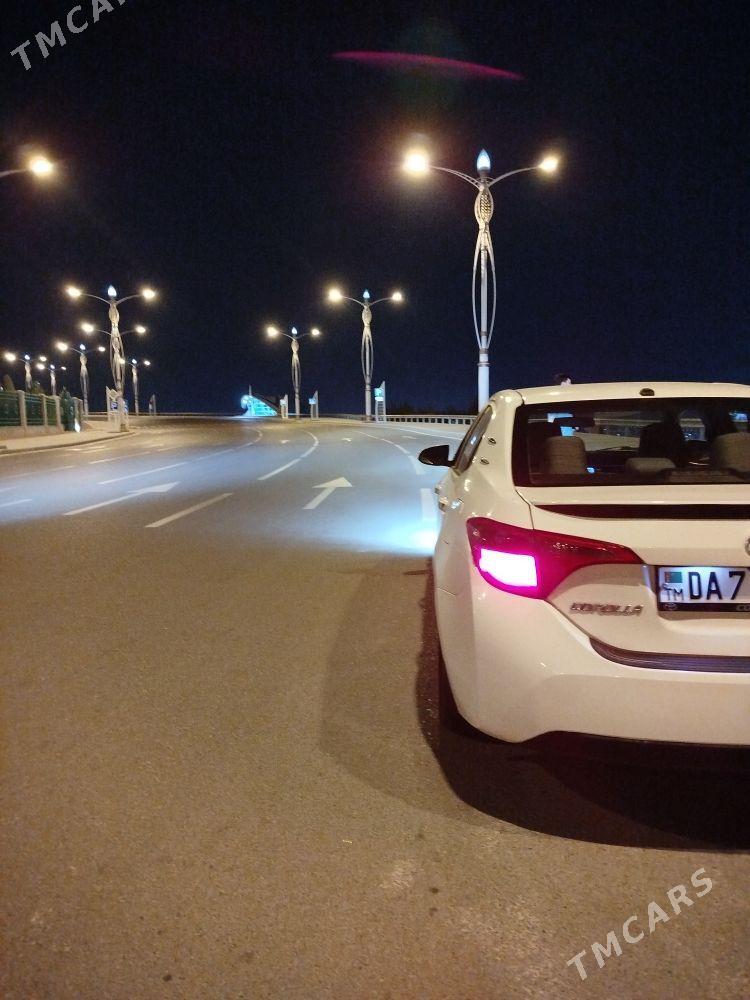 Toyota Corolla 2014 - 180 000 TMT - Ашхабад - img 5