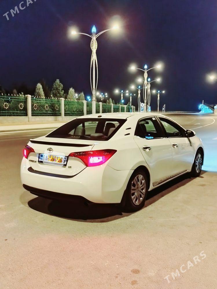 Toyota Corolla 2014 - 180 000 TMT - Ашхабад - img 4