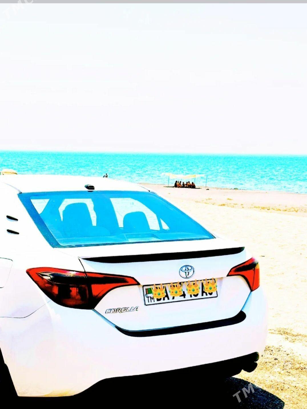 Toyota Corolla 2014 - 180 000 TMT - Ашхабад - img 6