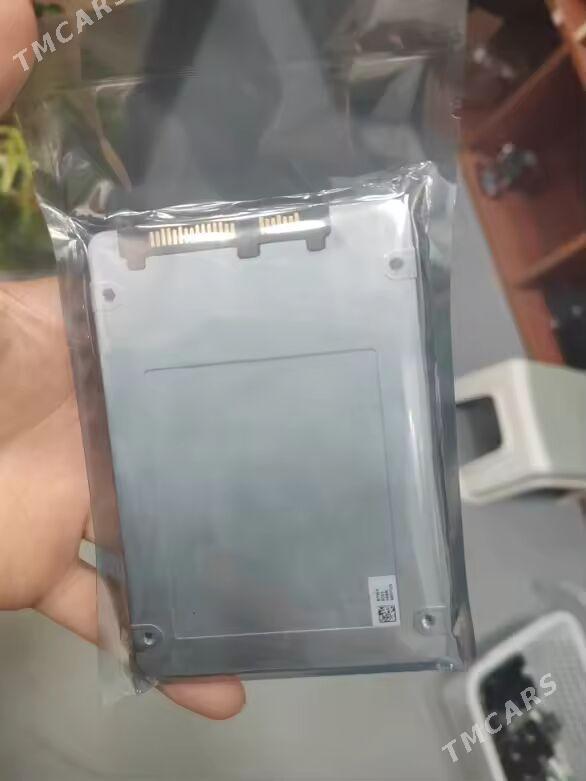 Серверные SSD Intel 960gb/480gb - Aşgabat - img 3