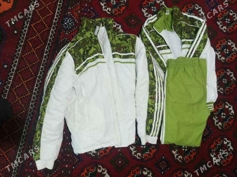 спортивка мужской с курткой - Halaç - img 2