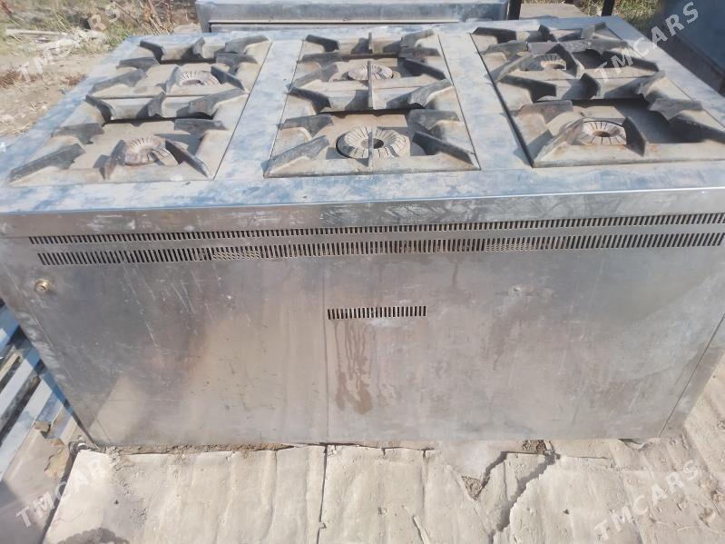 Gaz plita TURK - Mary - img 2