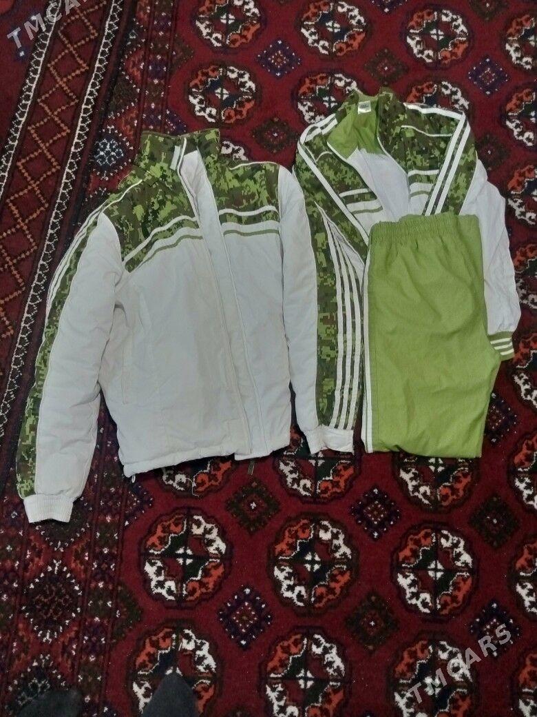 спортивка мужской с курткой - Halaç - img 3