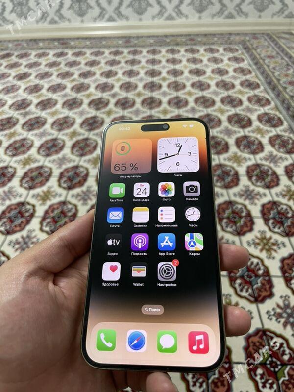 IPhone 14 Max 256gb - Ашхабад - img 2