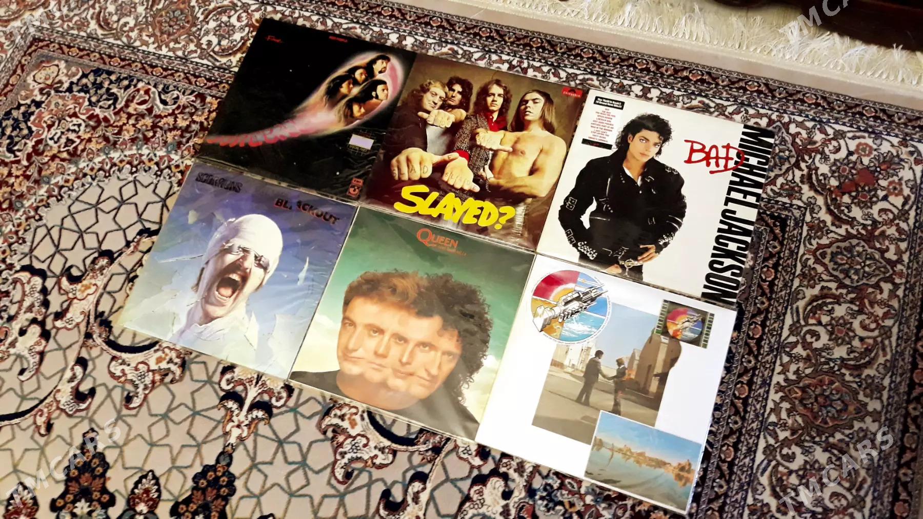 пластинки - Туркменбаши - img 2