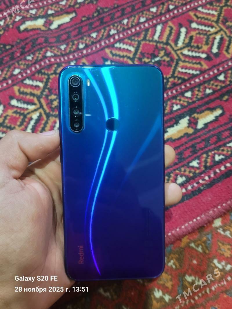 Redmi note 8 4/64 - Gurbansoltan Eje - img 4