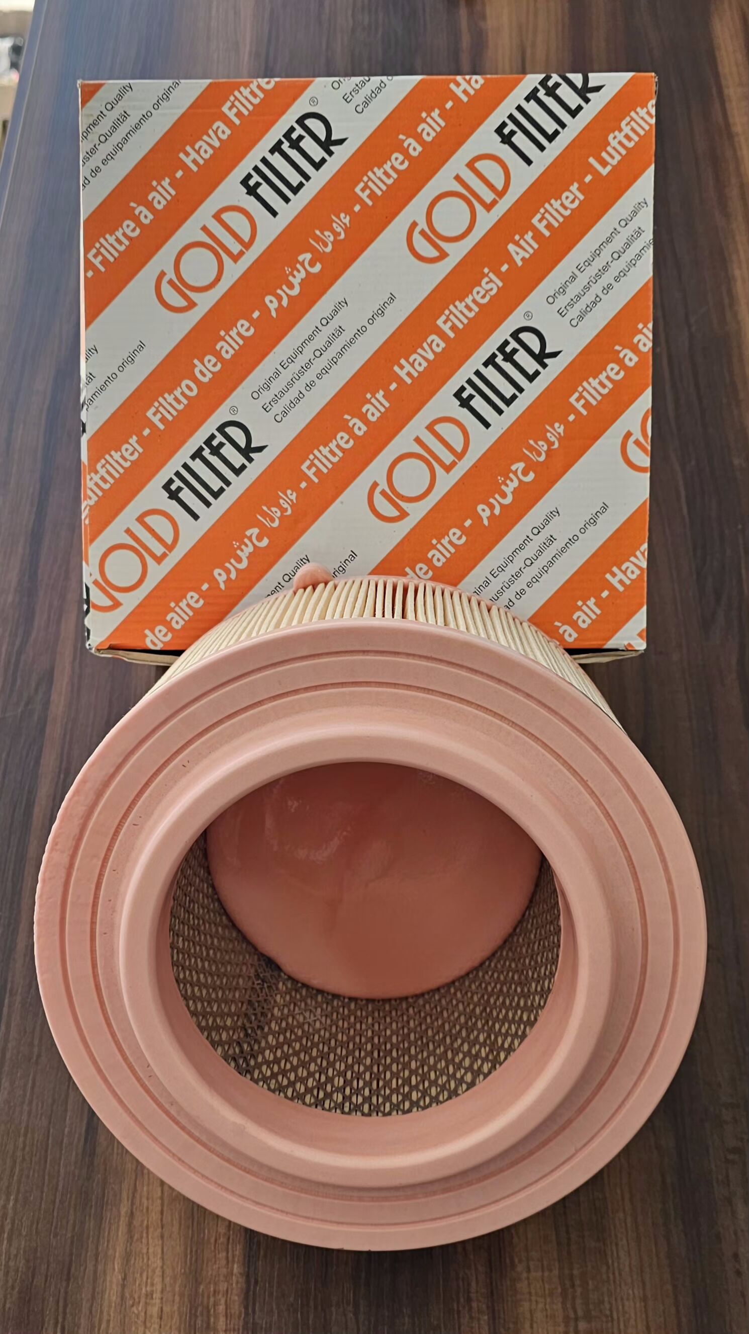 GOLD FILTER 170 TMT - Гёкдже - img 2