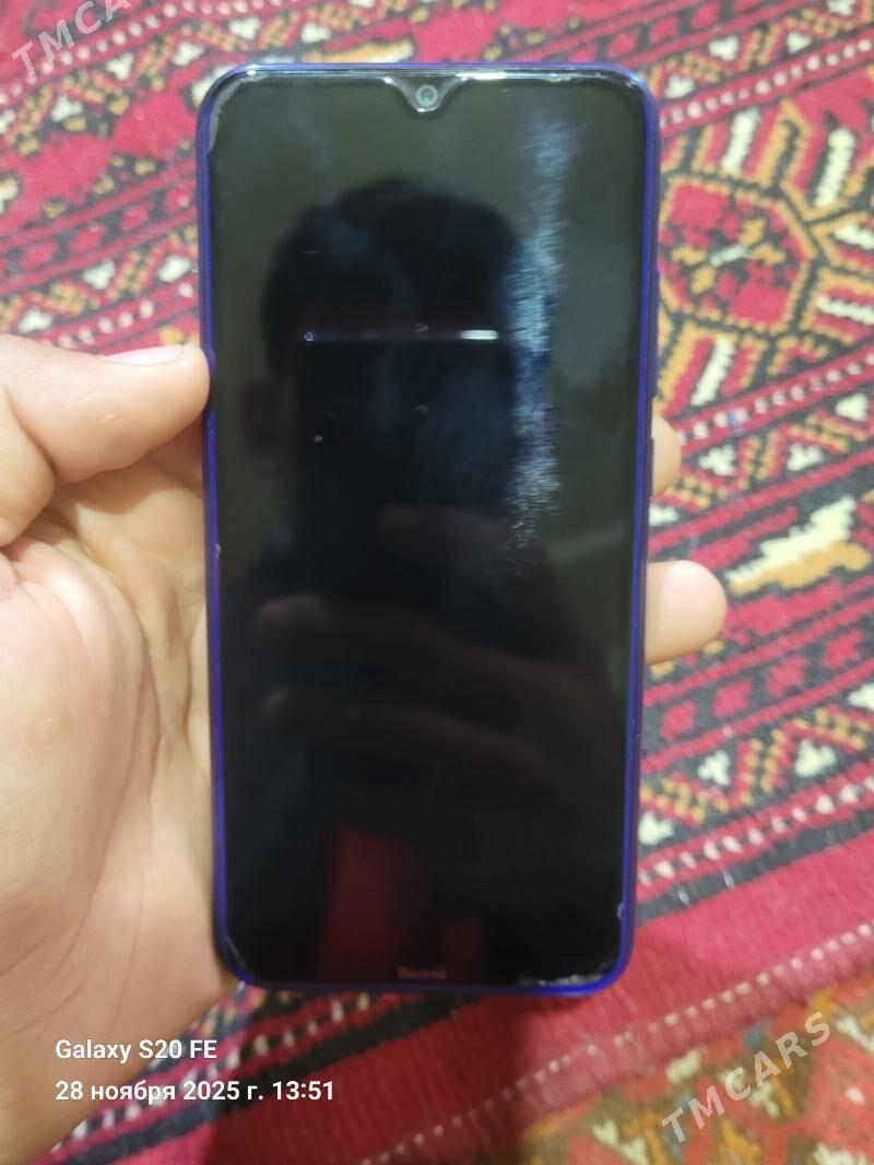 Redmi note 8 4/64 - Gurbansoltan Eje - img 3
