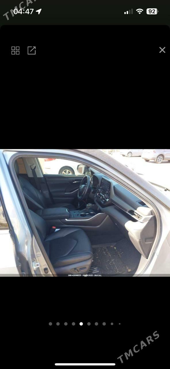 Toyota Highlander 2022 - 400 000 TMT - Мары - img 6