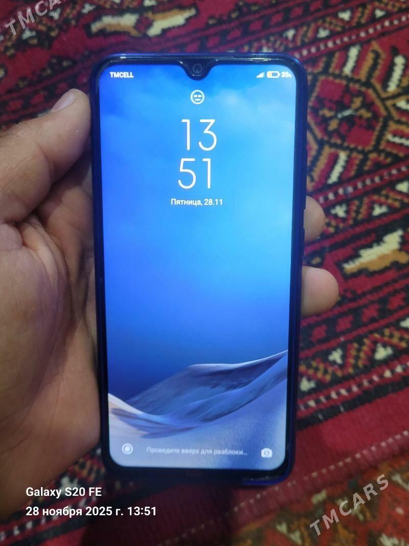 Redmi note 8 4/64 - Gurbansoltan Eje - img 2