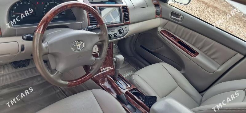 Toyota Camry 2004 - 185 000 TMT - Daşoguz - img 6