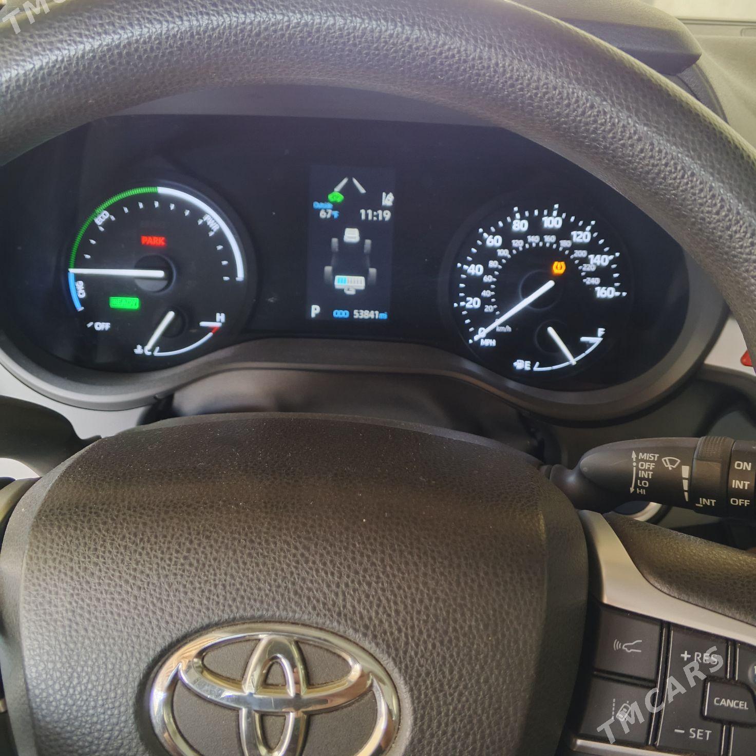 Toyota Sienna 2022 - 445 000 TMT - Халач - img 2