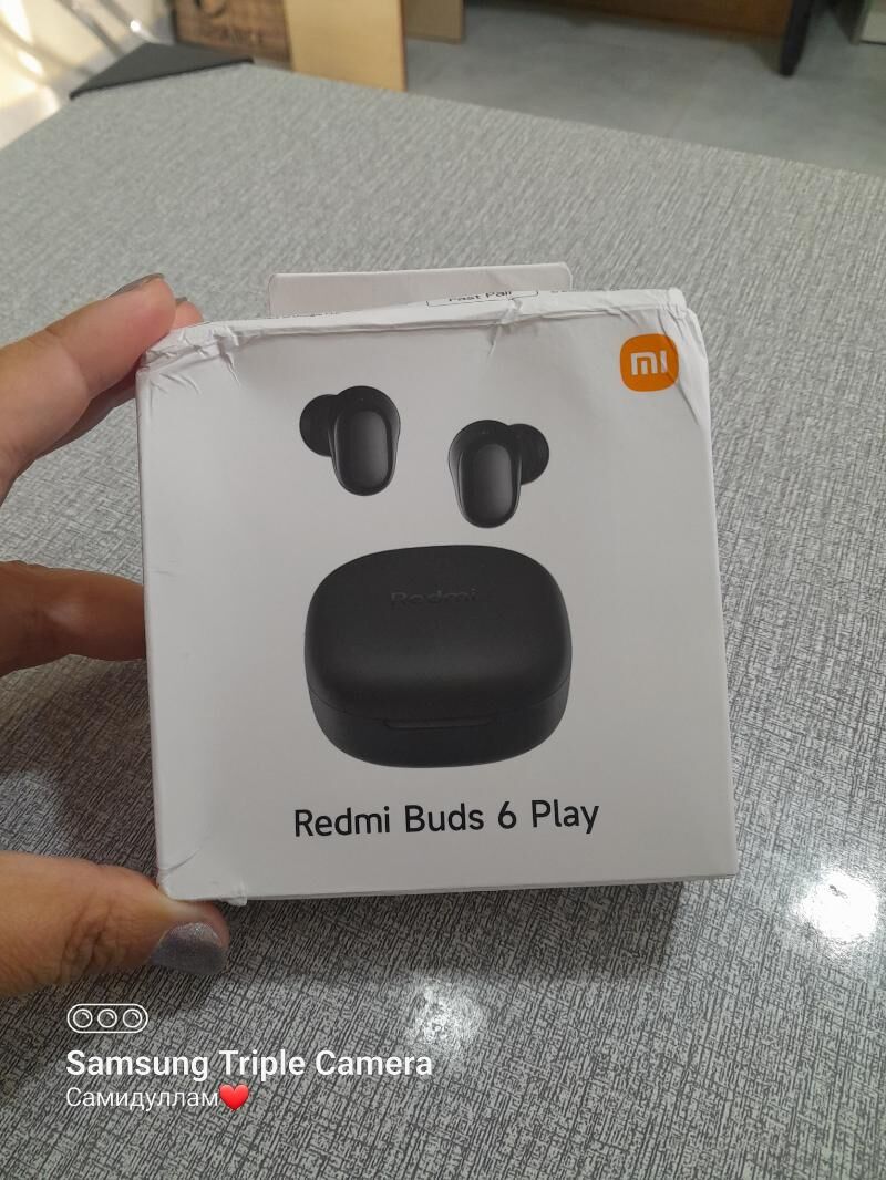 Redmi naushnik - Daşoguz - img 4