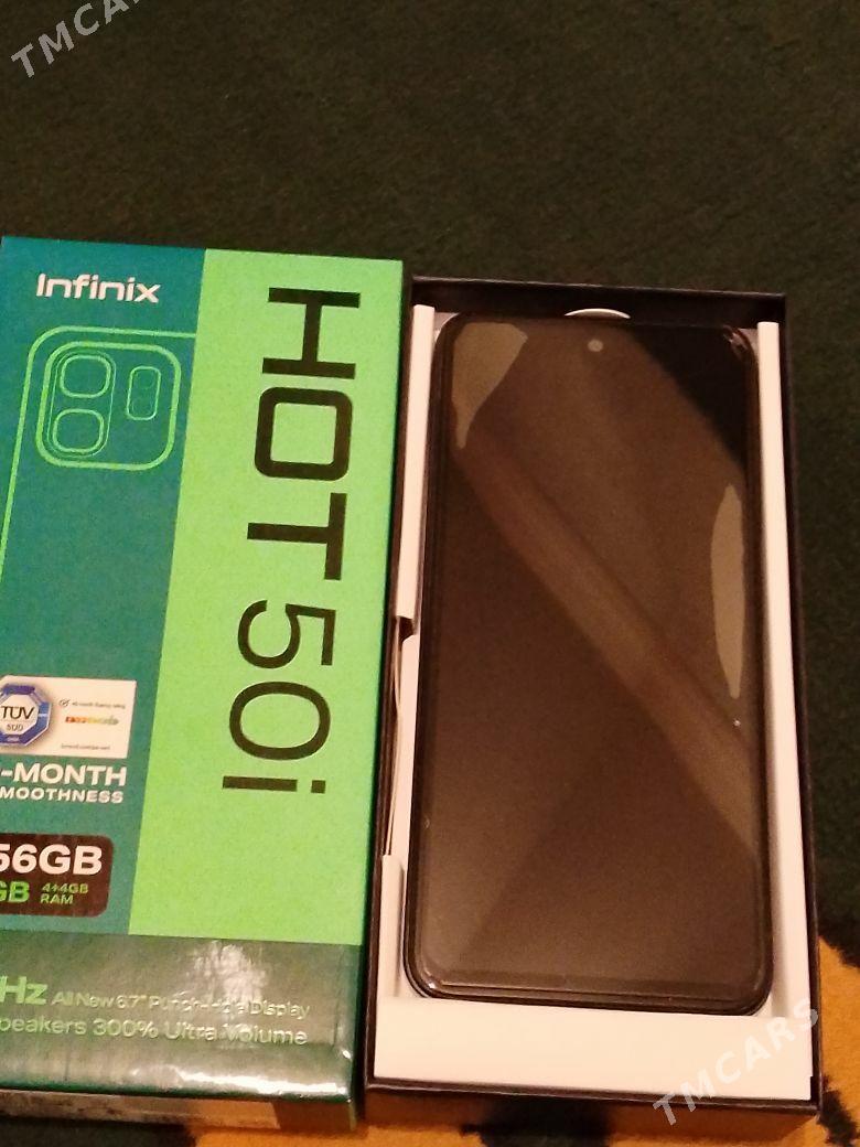 Infinix hot 50i - Болдумсаз - img 2
