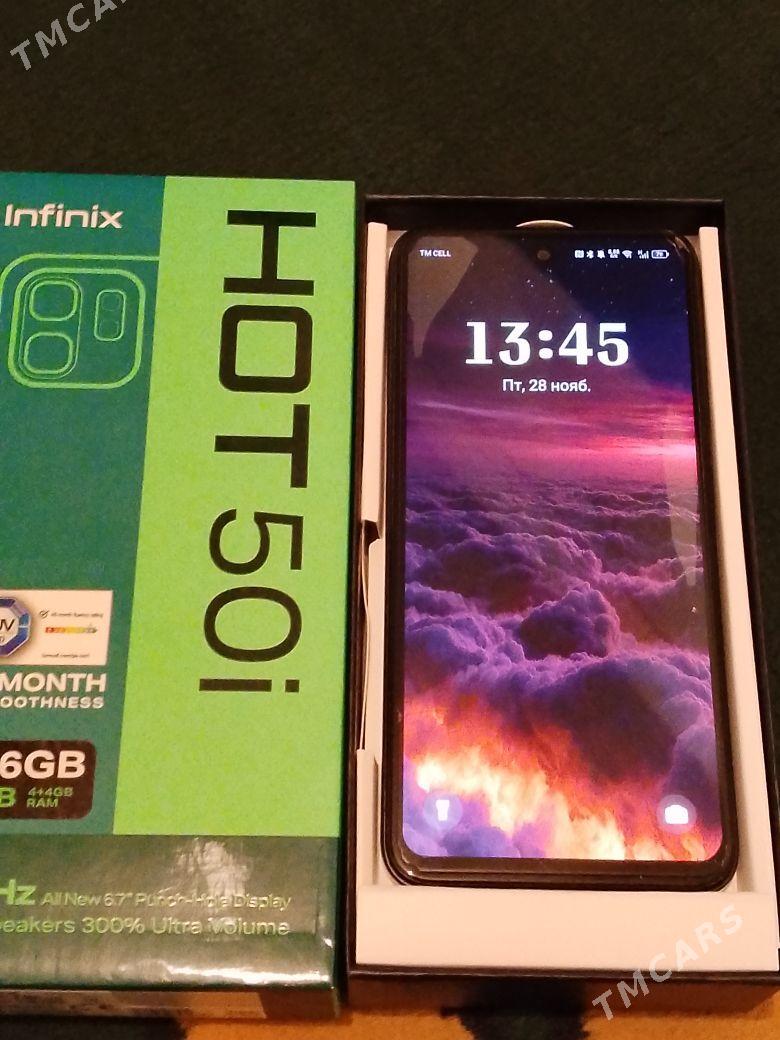 Infinix hot 50i - Болдумсаз - img 4