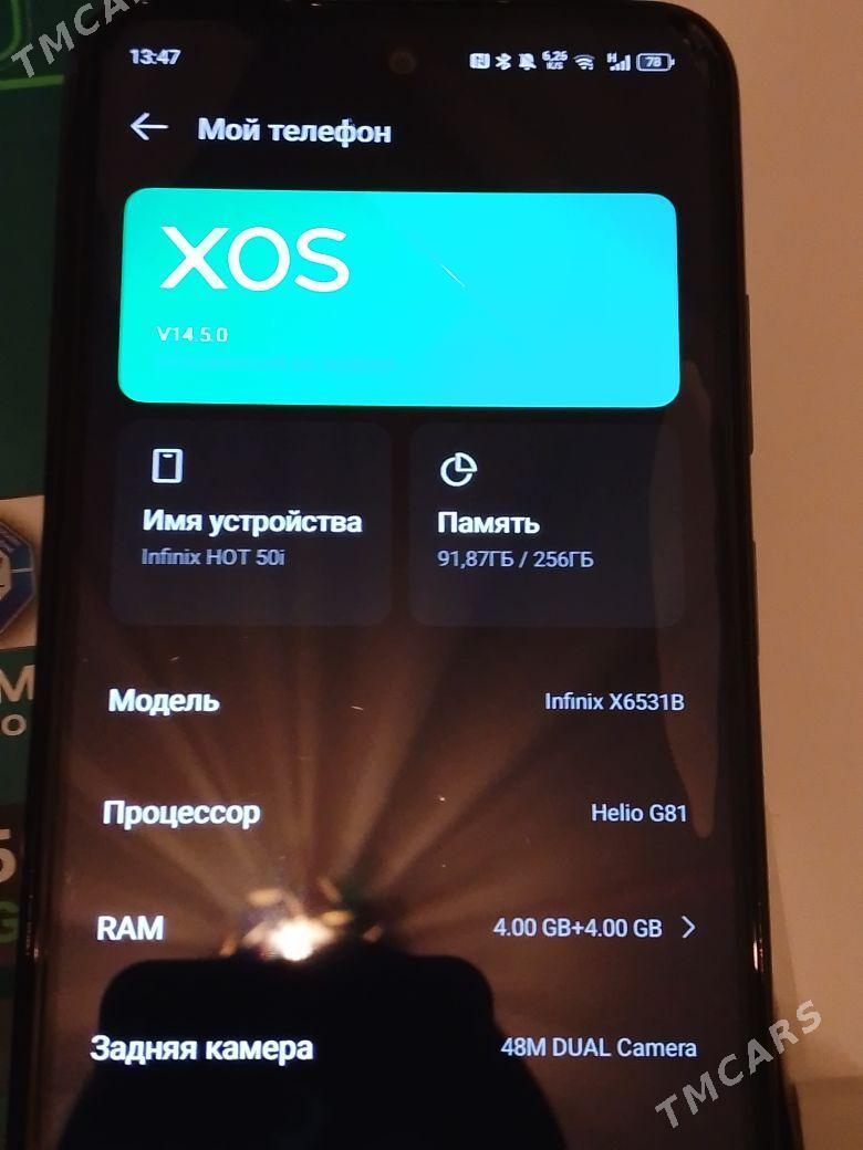 Infinix hot 50i - Болдумсаз - img 7