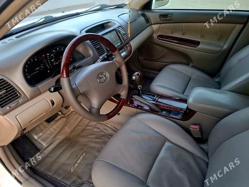 Toyota Camry 2004 - 225 000 TMT - Aşgabat - img 5