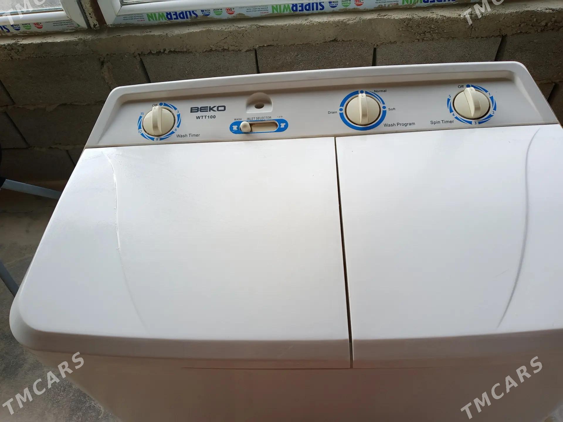 Kir mashyn - Türkmenbaşy - img 4