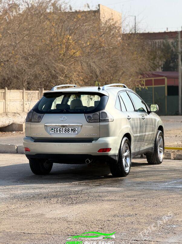 Lexus RX 330 2004 - 240 000 TMT - Мары - img 5