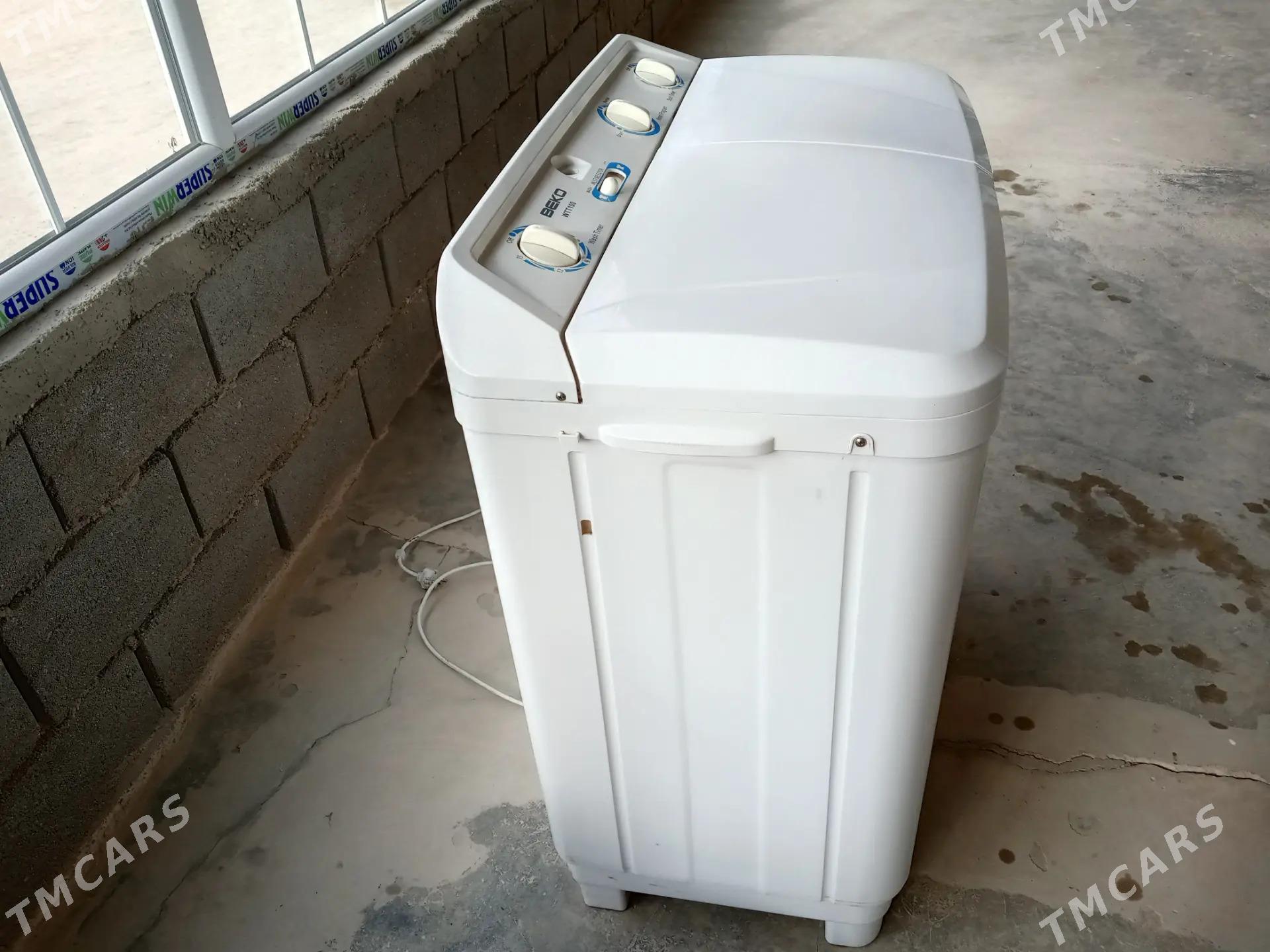 Kir mashyn - Türkmenbaşy - img 5