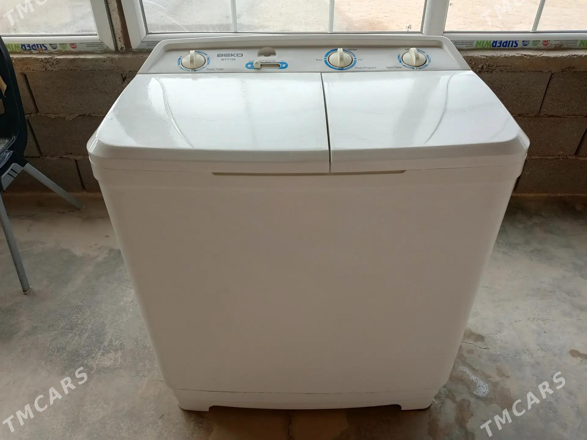 Kir mashyn - Türkmenbaşy - img 3