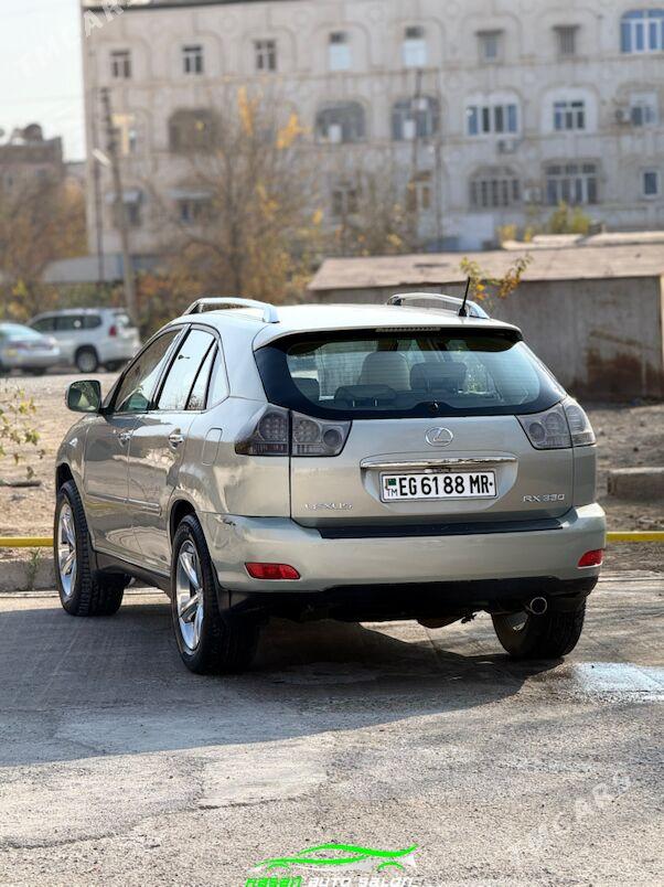 Lexus RX 330 2004 - 240 000 TMT - Мары - img 6
