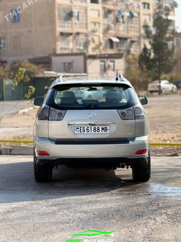 Lexus RX 330 2004 - 240 000 TMT - Мары - img 4