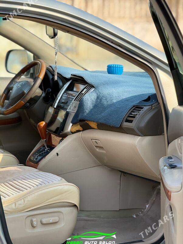 Lexus RX 330 2004 - 240 000 TMT - Мары - img 8