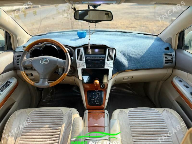 Lexus RX 330 2004 - 240 000 TMT - Мары - img 7