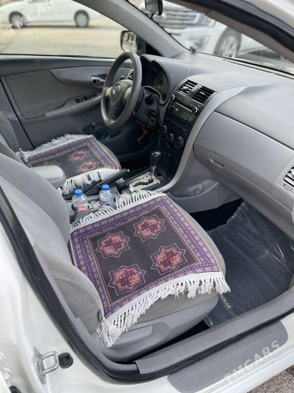 Toyota Corolla 2009 - 155 000 TMT - Aşgabat - img 6