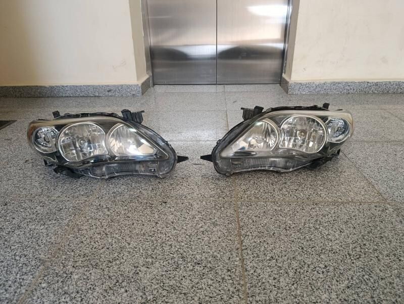 2011 carolla fara onki we obl 800 TMT - Aşgabat - img 3