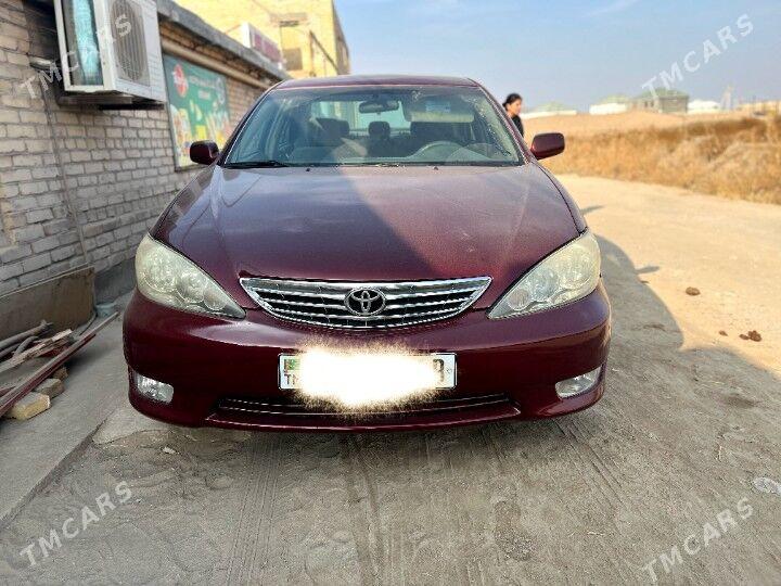 Toyota Camry 2005 - 140 000 TMT - Türkmenabat - img 4