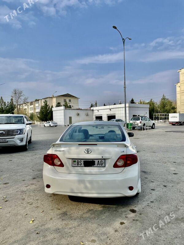 Toyota Corolla 2009 - 155 000 TMT - Aşgabat - img 1