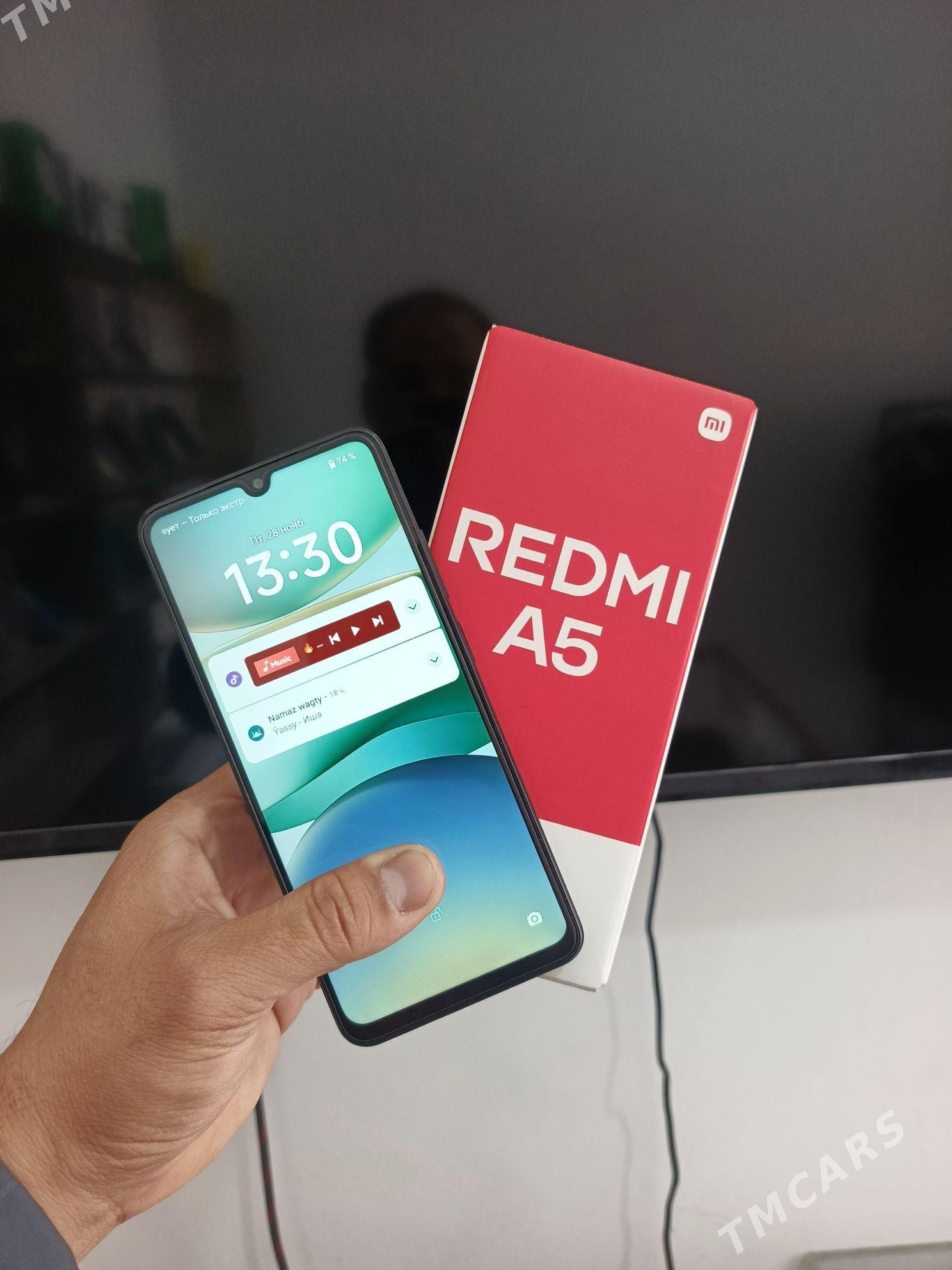 REDMI A5 (PAKET) 2025yyl - Balkanabat - img 2