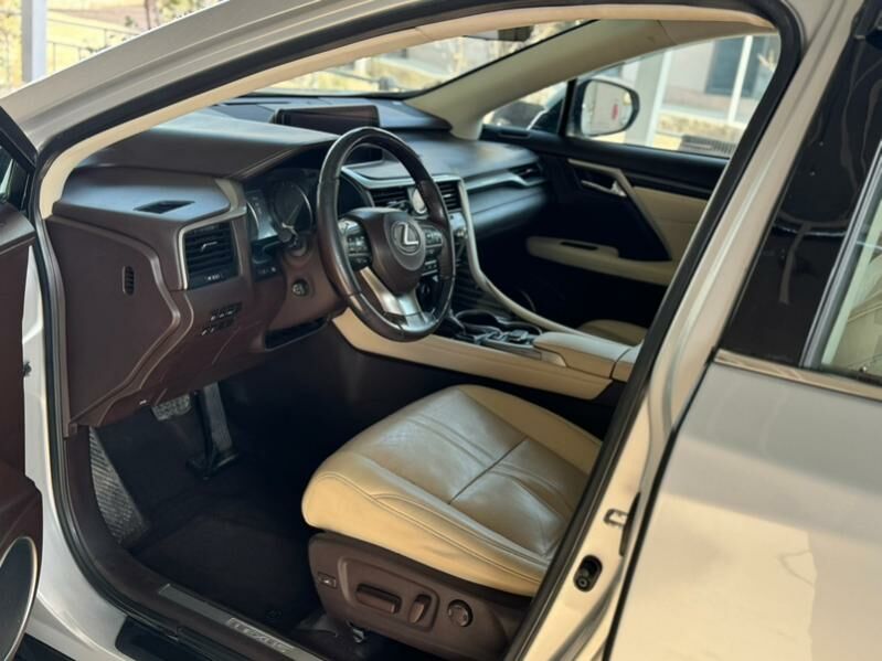 Lexus RX 350 2016 - 441 000 TMT - Магданлы - img 9