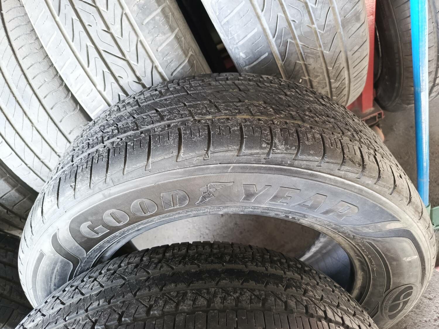 235 60 17 TEKER 235 65 17 200 TMT - Aşgabat - img 6