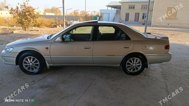 Toyota Camry 2000 - 175 000 TMT - Векильбазар - img 6