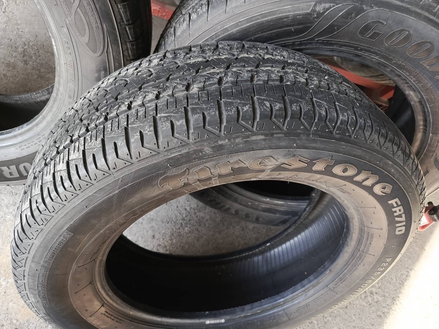 235 60 17 TEKER 235 65 17 200 TMT - Aşgabat - img 5