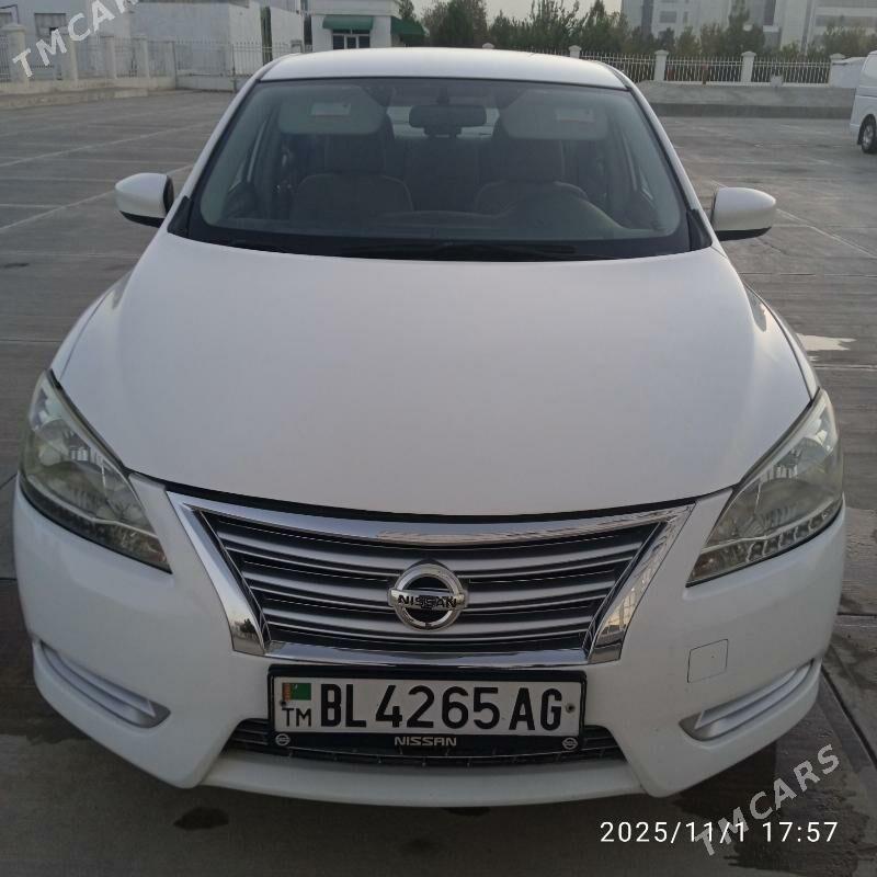 Nissan Sentra 2017 - 155 000 TMT - Ашхабад - img 5