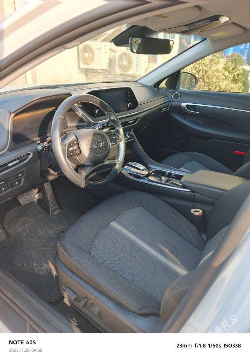 Hyundai Sonata 2021 - 265 000 TMT - Mary - img 7