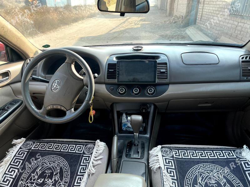 Toyota Camry 2005 - 140 000 TMT - Türkmenabat - img 5