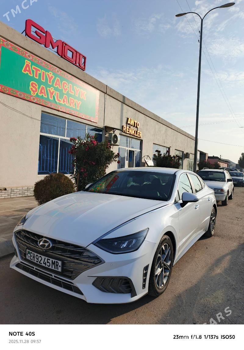 Hyundai Sonata 2021 - 265 000 TMT - Mary - img 2